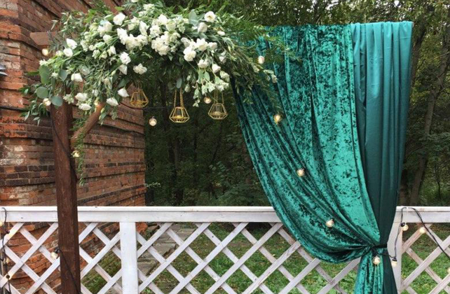 свадебная арка в аренду