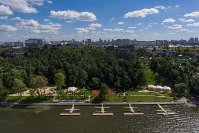 свадьба на яхте в Москве, площадка ЯХТ-КЛУБ ПАРК РУБЛЁВО