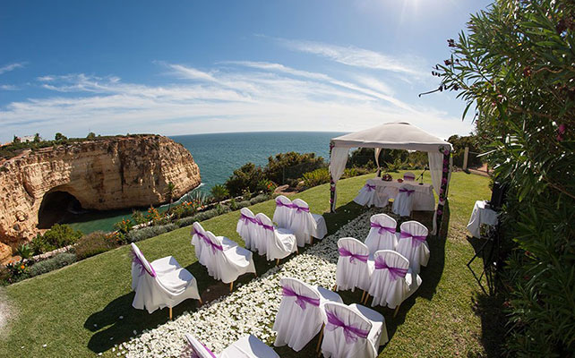 Стоимость свадьбы в Португалии