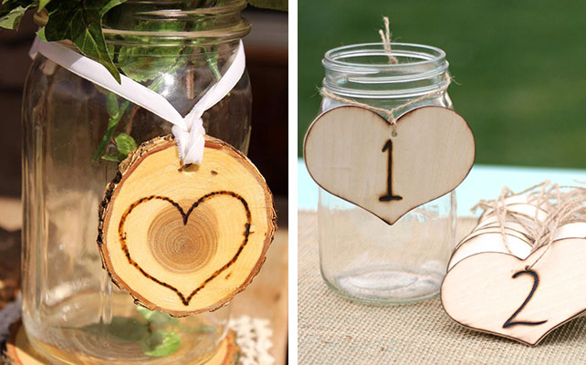 Декор свадьбы в тематике дня Святого Валентина