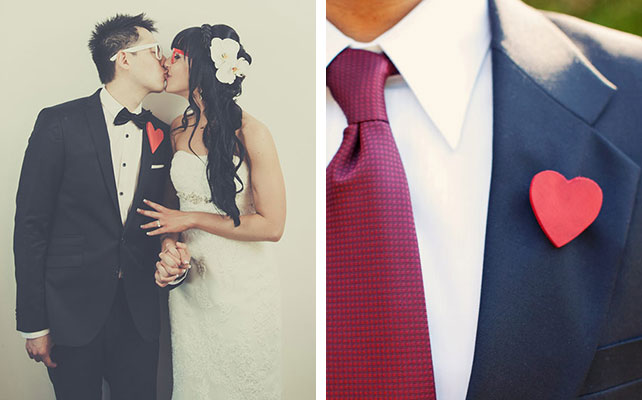 Образ жениха в тематике дня Святого Валентина