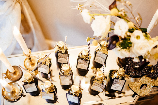 свадьба в стиле 1920-х годов, бар 