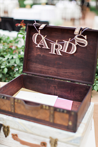 свадьба в стиле 1940-х годов, карточки с пожеланиями