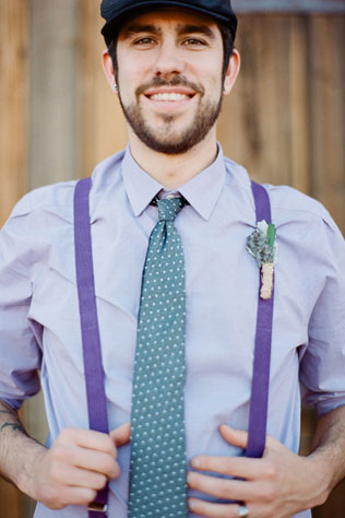 свадьба в стиле прованс, образ жениха