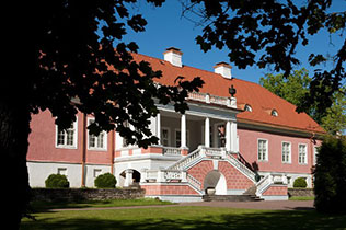 свадьба за границей, мыза Сагади, Эстония