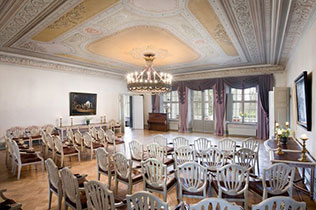 свадьба за границей, мыза Сагади, Эстония