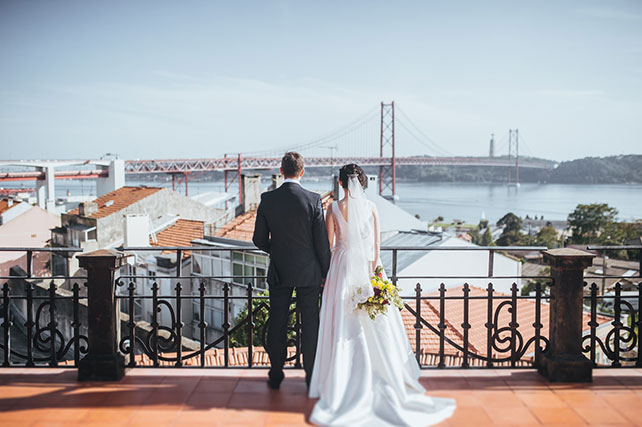 свадьба за границей