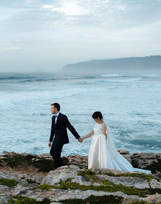 свадьба за границей