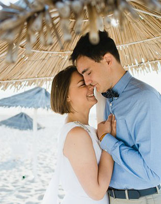 свадьба за границей