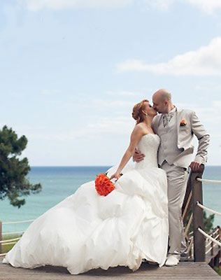 свадьба за границей