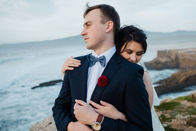 свадьба за границей