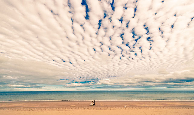 свадьба за границей