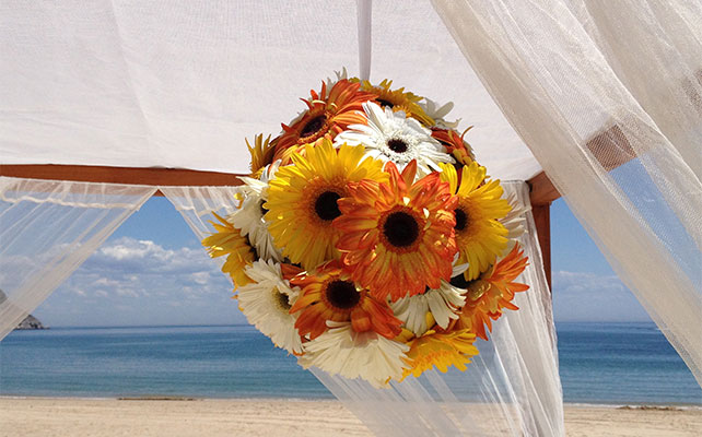 свадьба за границей