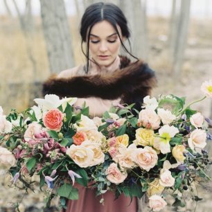 78 идей для свадьбы поздней осенью