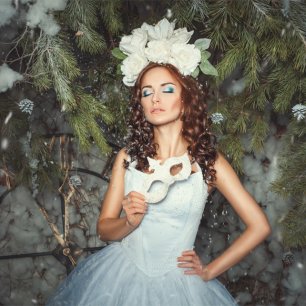 10 причин устроить свадьбу в новогоднюю ночь