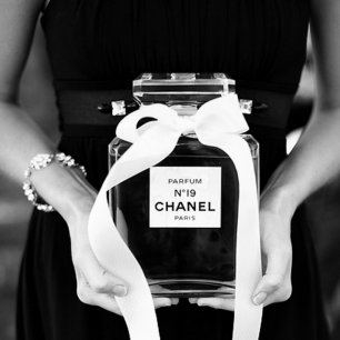 Вдохновение: свадьба в стиле Коко Шанель