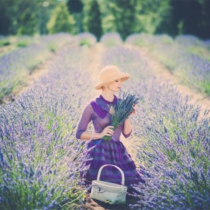 Вдохновение: свадьба в стиле Прованс