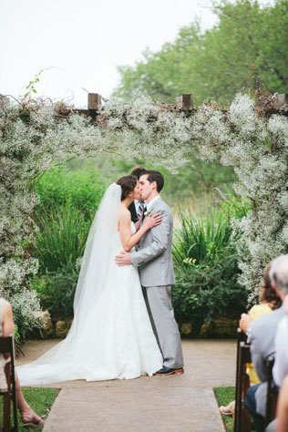 свадебная флористика, гипсофила