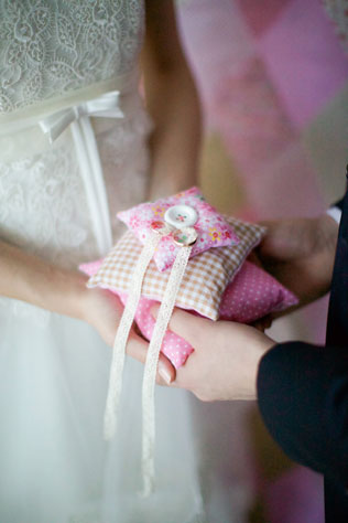 Свадебная фотосессия в стиле хендмейд, декор, флористика