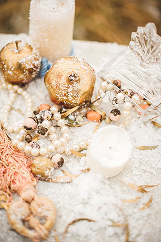 свадебная фотосессия в стиле Марии-Антуанетты, детали декора