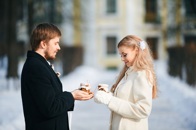 Свадебная фотосессия в стиле русского классицизма, жених и невеста