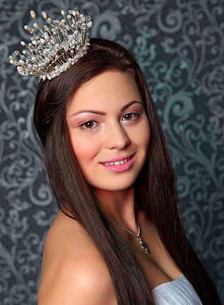 свадебная корона для невесты