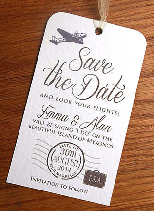 свадебная полиграфия, save the date