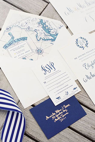 свадебная полиграфия, карточка rsvp