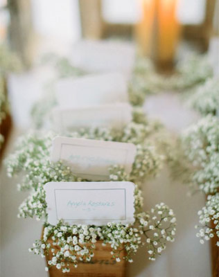 свадебная полиграфия, рассадочные карточки