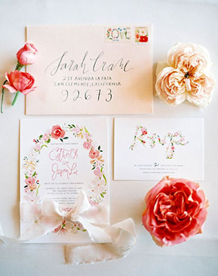 свадебная полиграфия