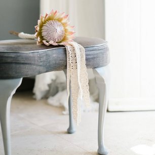 Загадочная протея: свадебные букеты и композиции