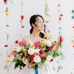 15 трендов свадебной флористики 2021