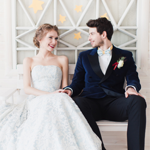 «Маленький принц»: стилизованная свадебная фотосессия по мотивам книги