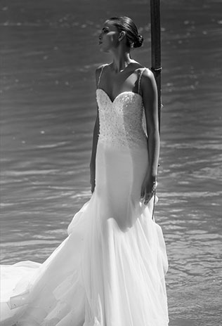 свадебные платья Alessandro Angelozzi 2015