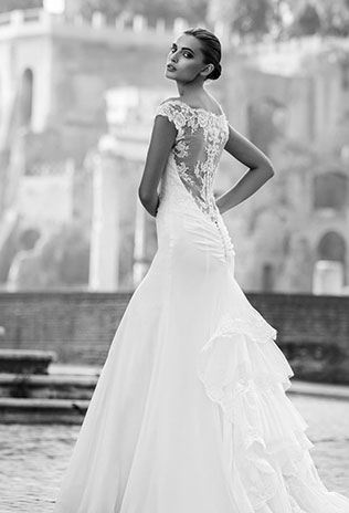 свадебные платья Alessandro Angelozzi 2015