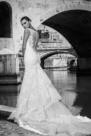 свадебные платья Alessandro Angelozzi 2015