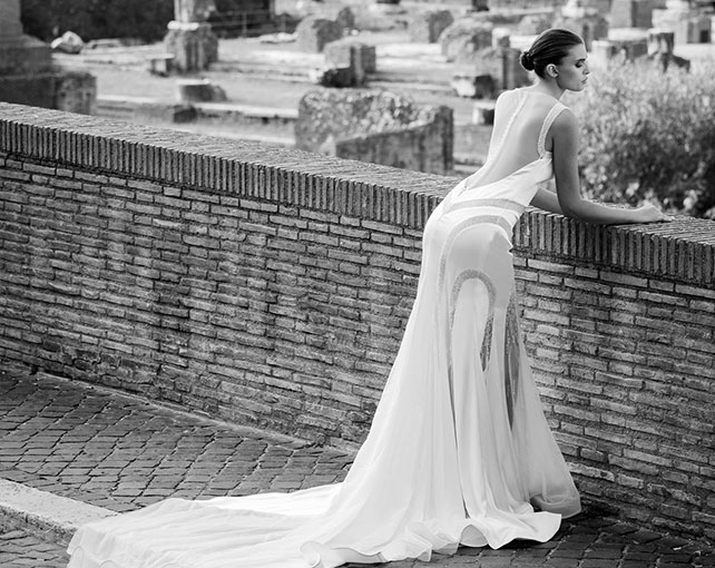 свадебные платья Alessandro Angelozzi 2015