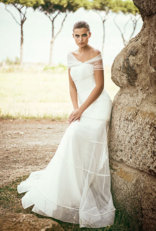 свадебные платья Alessandro Angelozzi 2015