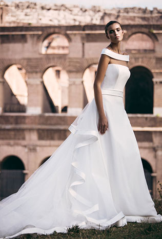 свадебные платья Alessandro Angelozzi 2015