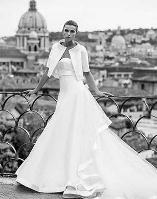 свадебные платья Alessandro Angelozzi 2015