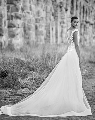 свадебные платья Alessandro Angelozzi 2015