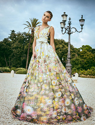 свадебные платья Alessandro Angelozzi 2015