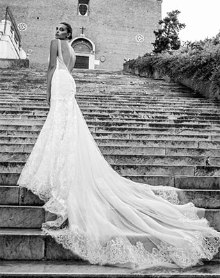 свадебные платья Alessandro Angelozzi 2015