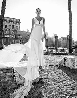 свадебные платья Alessandro Angelozzi 2015