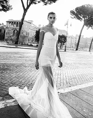 свадебные платья Alessandro Angelozzi 2015