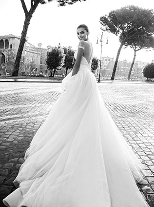 свадебные платья Alessandro Angelozzi 2015