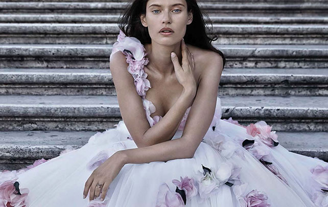 свадебные платья Alessandro Angelozzi 2015