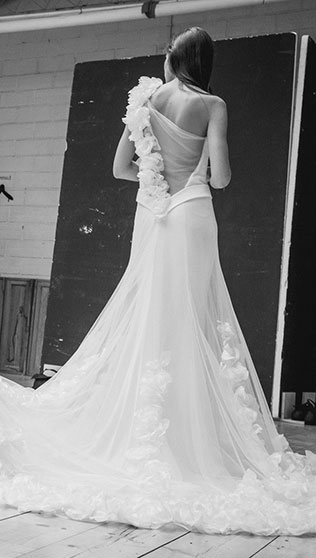 свадебные платья Alessandro Angelozzi 2015