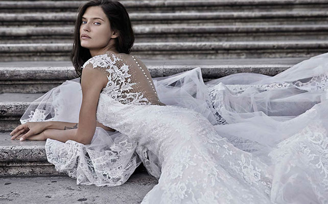 свадебные платья Alessandro Angelozzi 2015