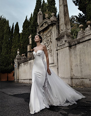 свадебные платья Alessandro Angelozzi 2015